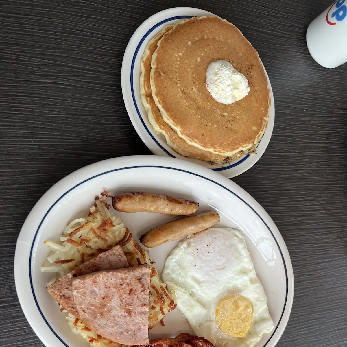 Pancake Combo