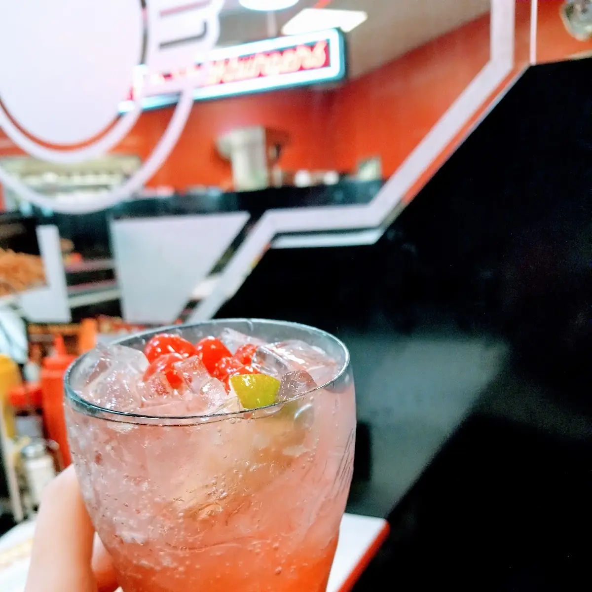 Cherry Limeade