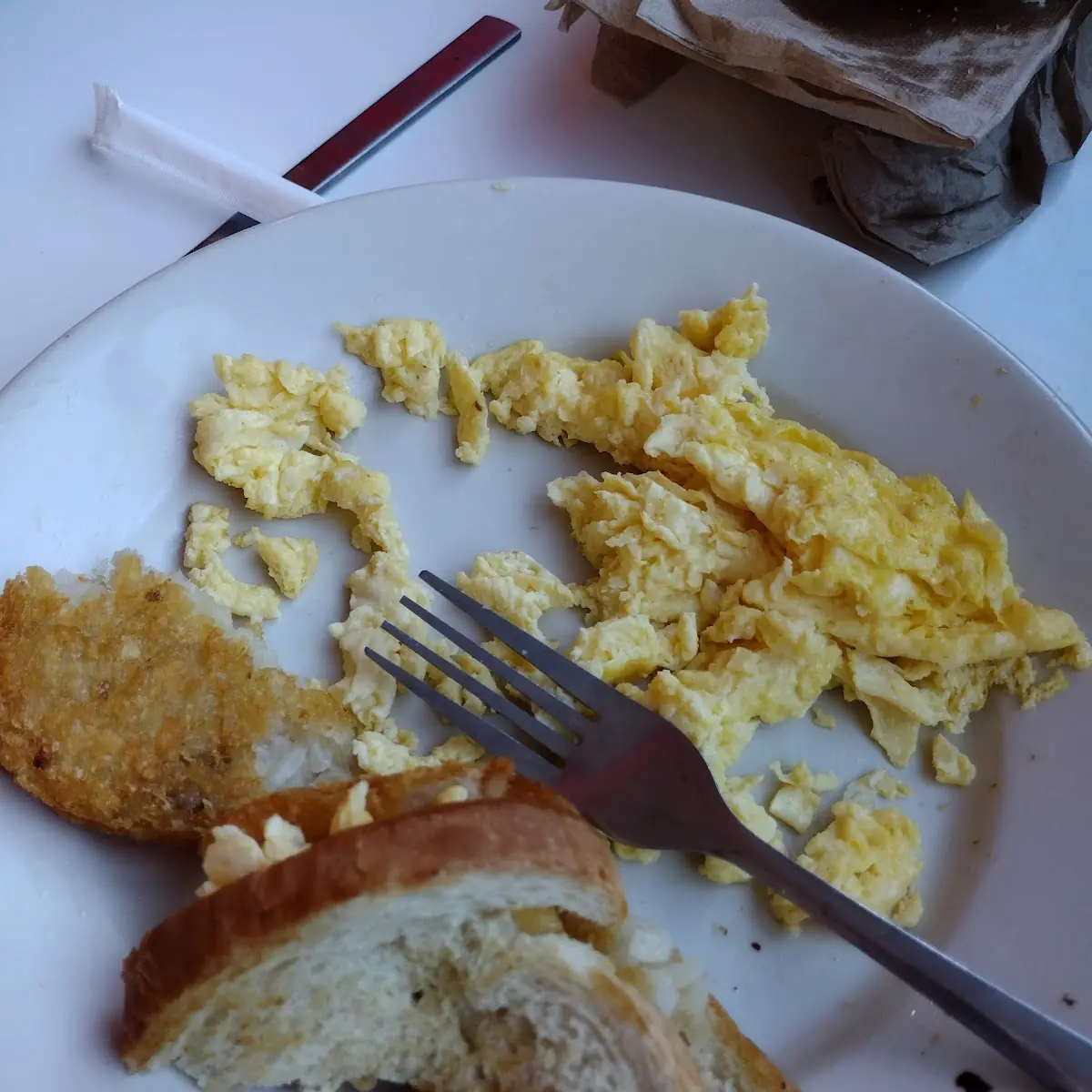 Scrambled Eggs