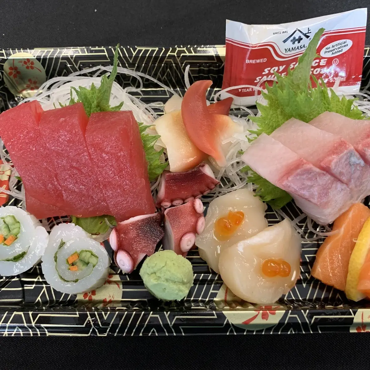 Assorted Sashimi Set