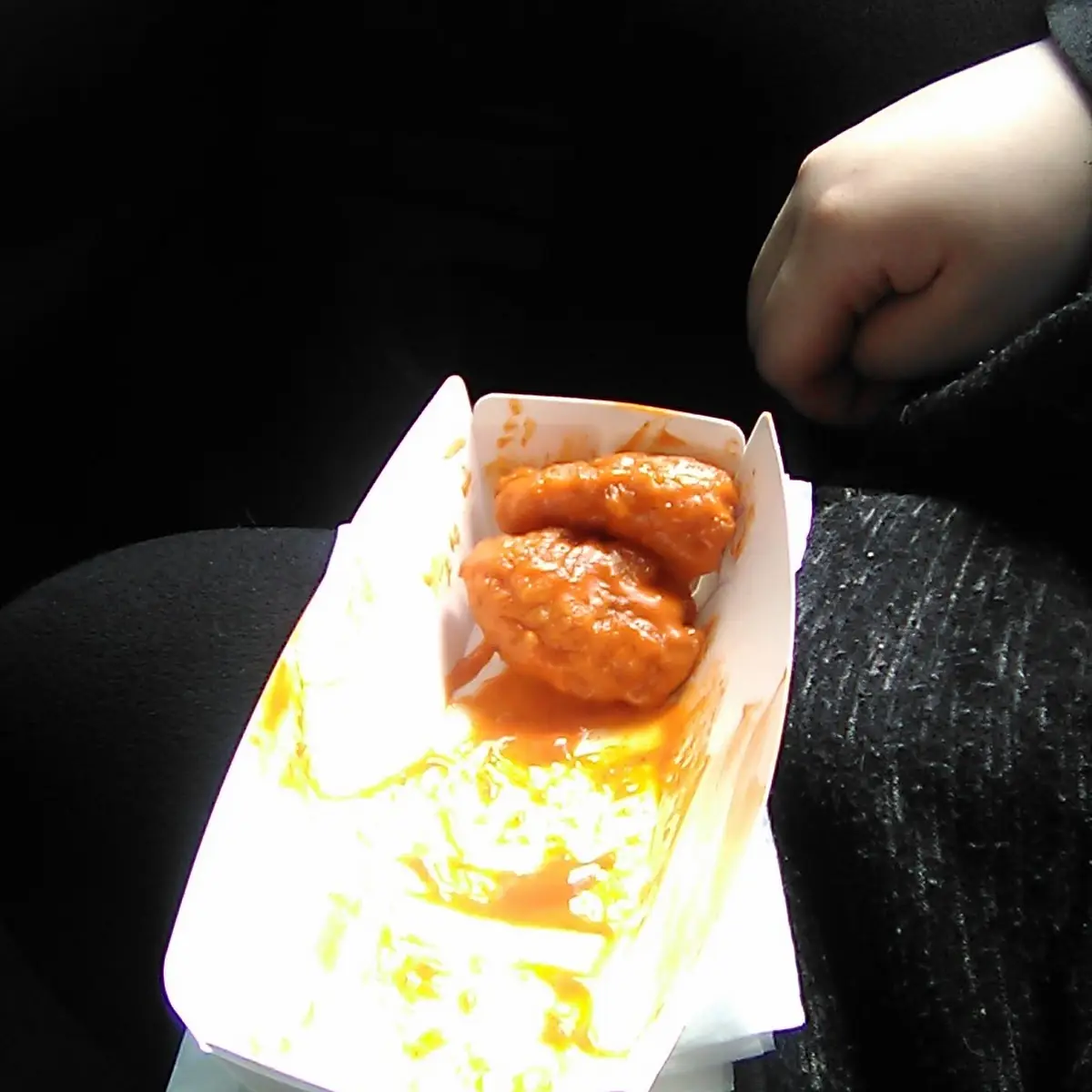 Buffalo Chicken