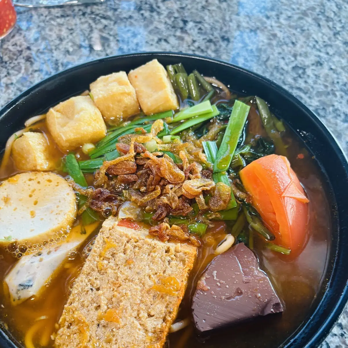 Bún Riêu Cua