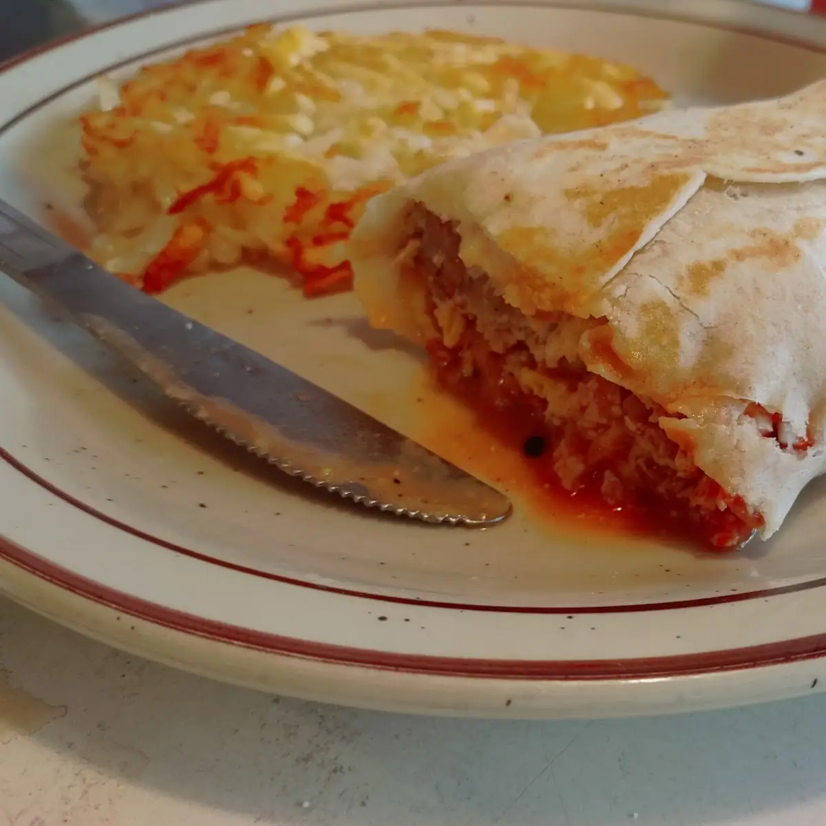 Burrito Plain