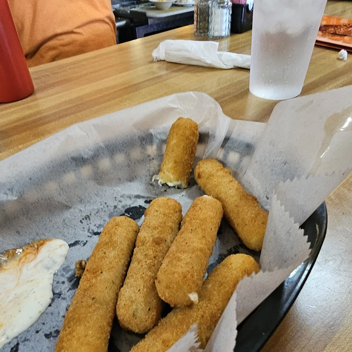Cheese Sticks
