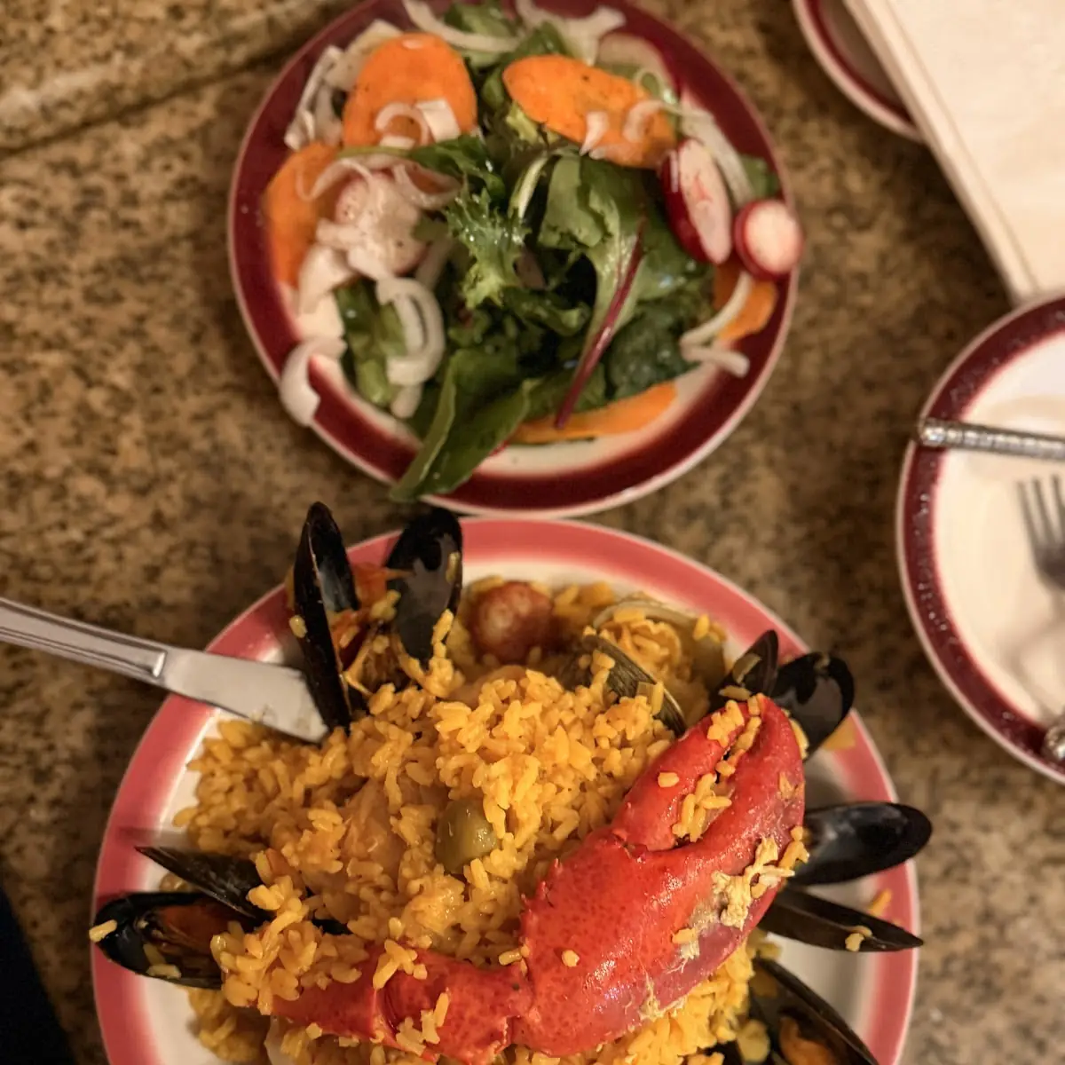 Paella Valenciana