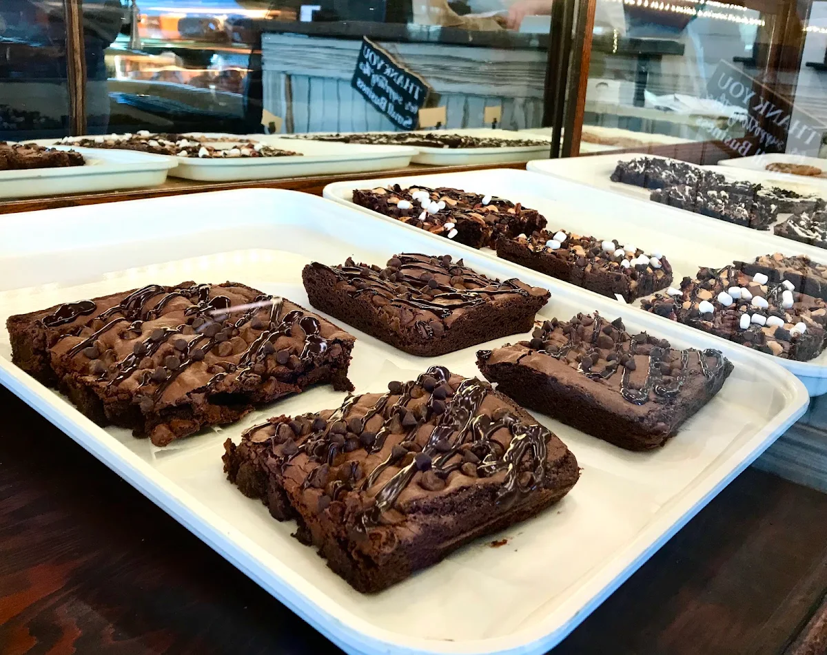 Chocolate Brownie