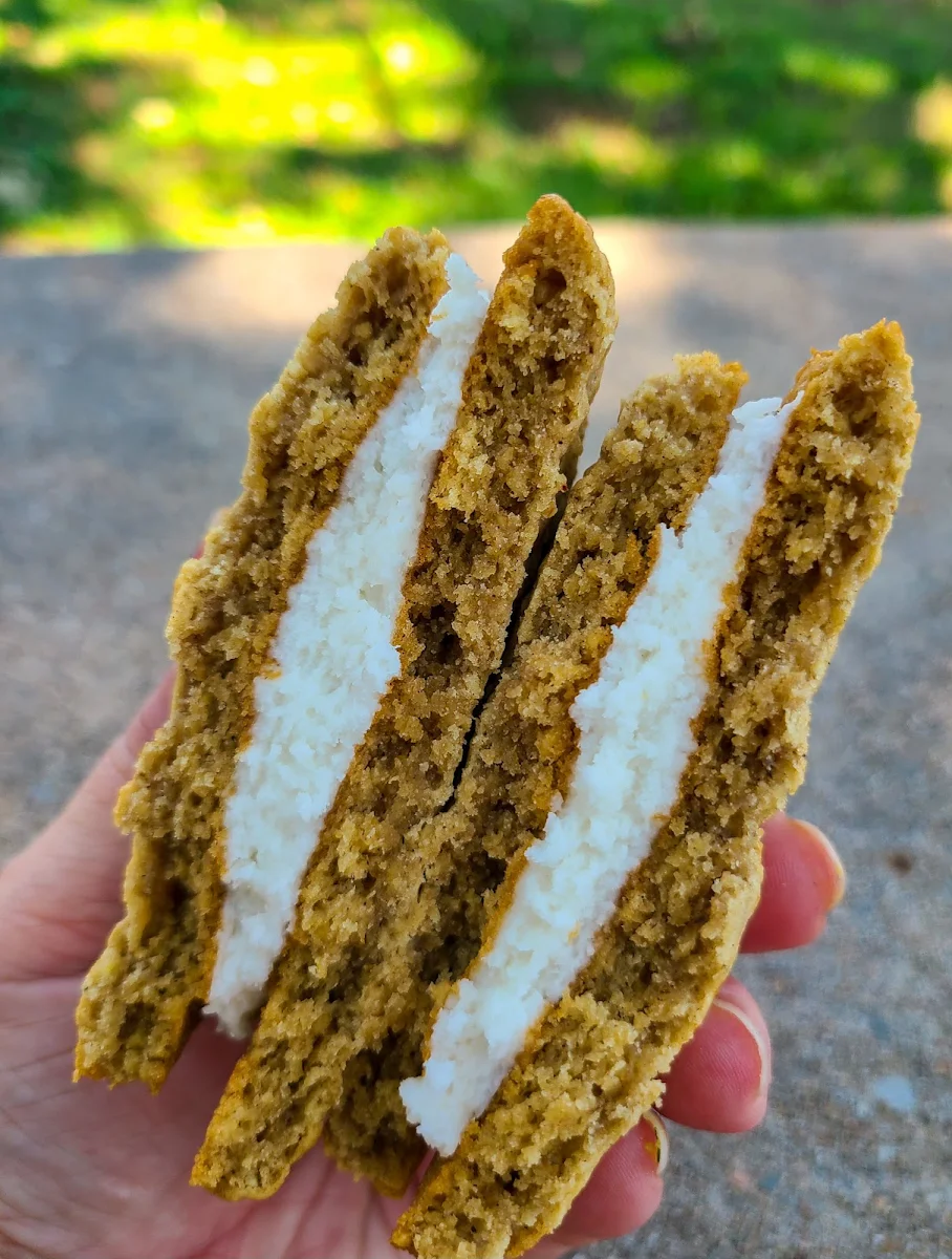 Oatmeal Cookie