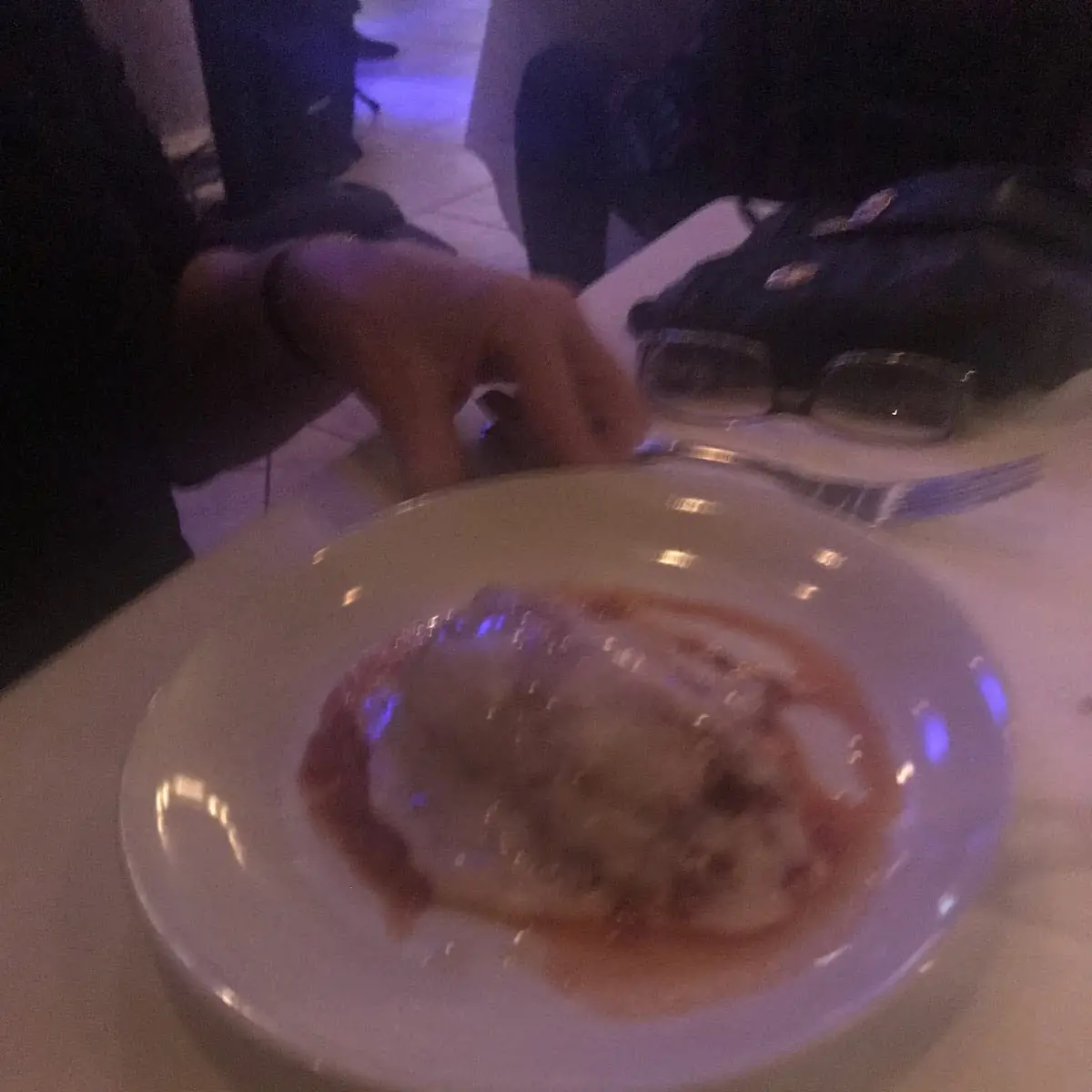 Eggplant Rollatini