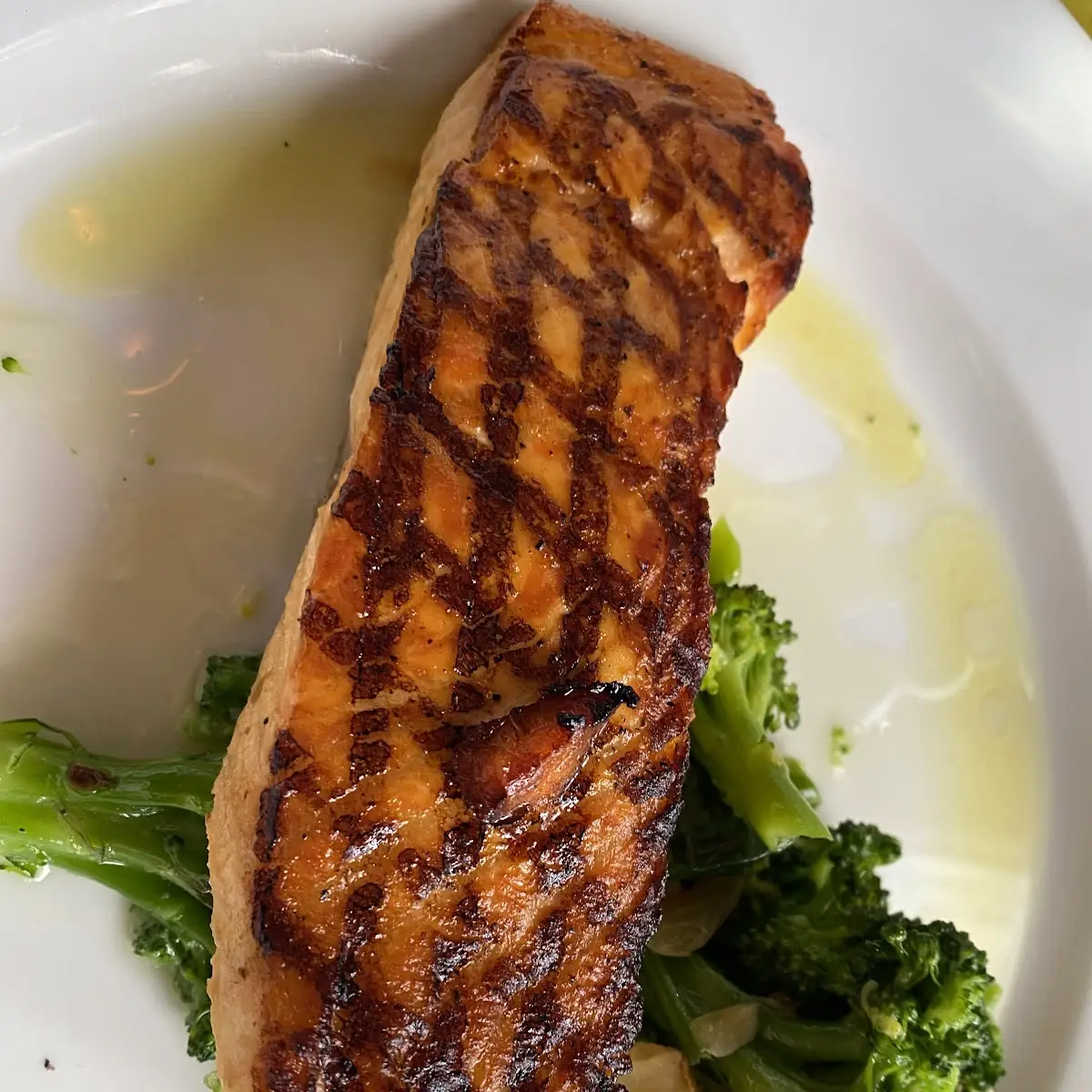 Sautéed Broccoli