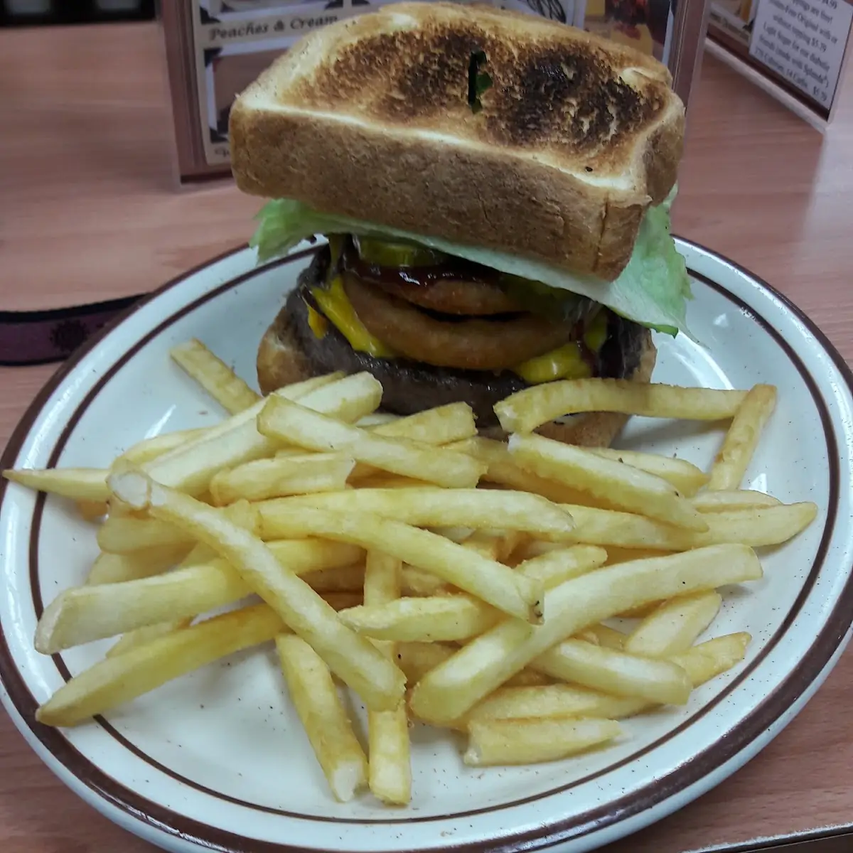 Texas Burger