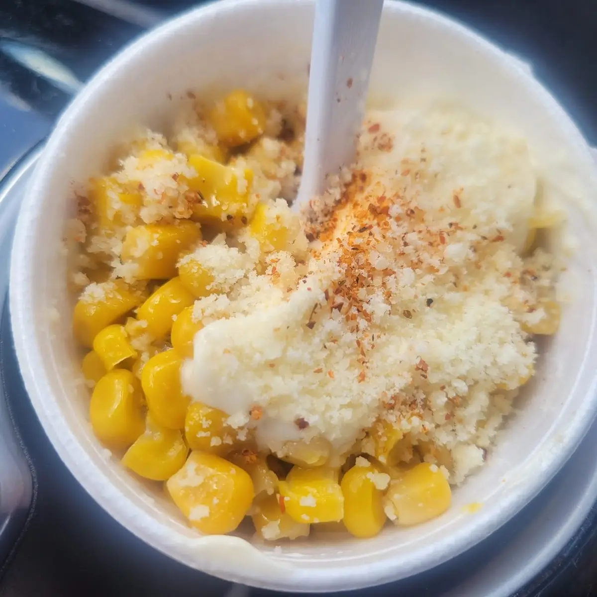 Mexican Street Corn