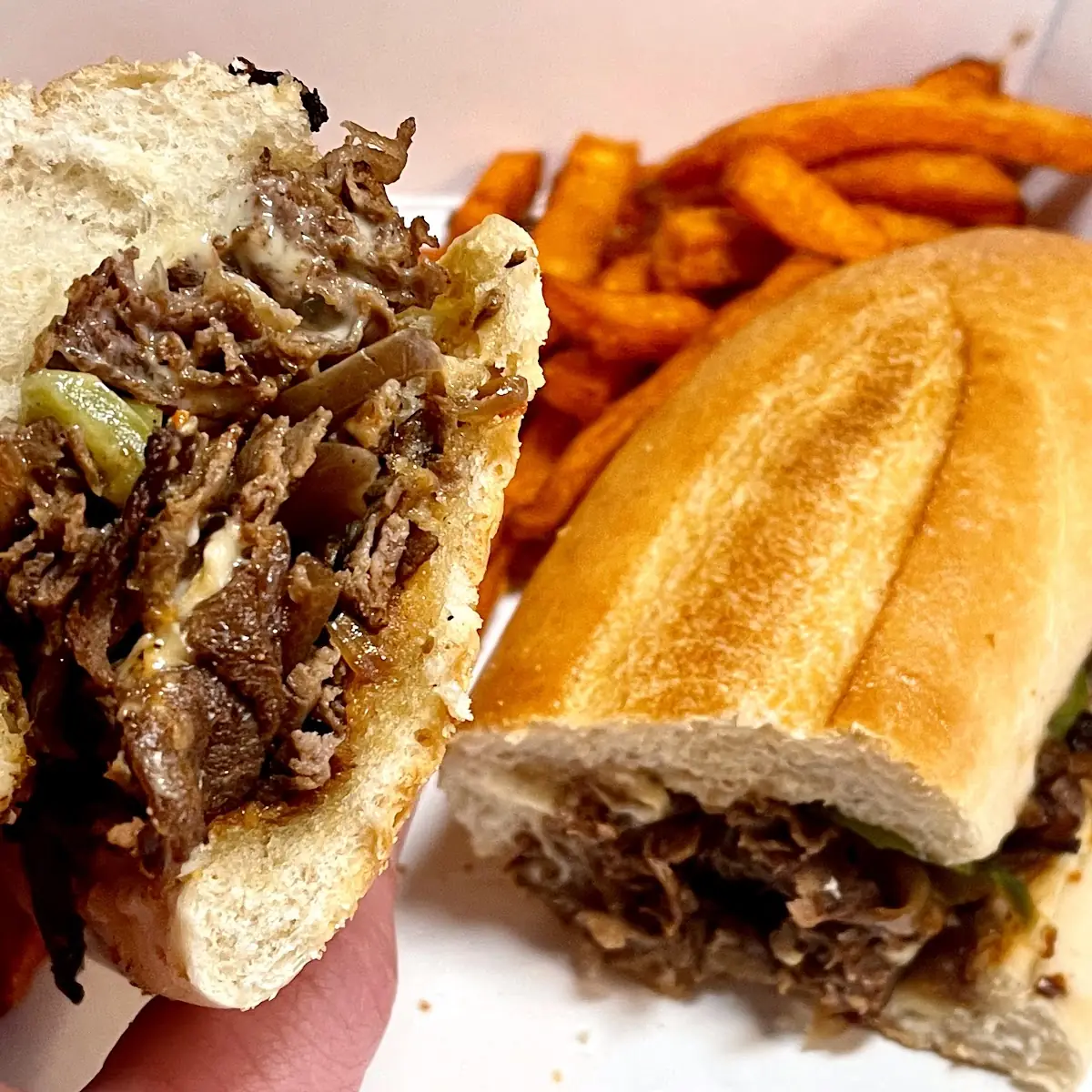 BBQ Brisket Sandwich