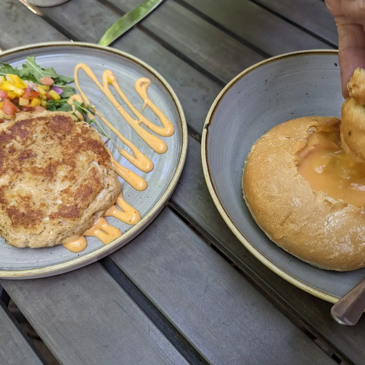 Crab Cake