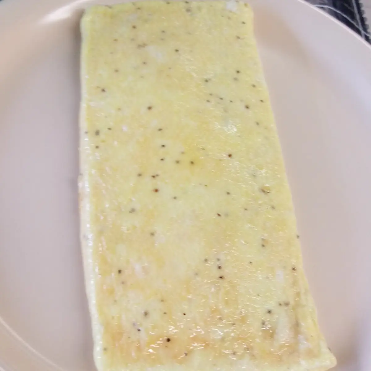 Cheese Omelette