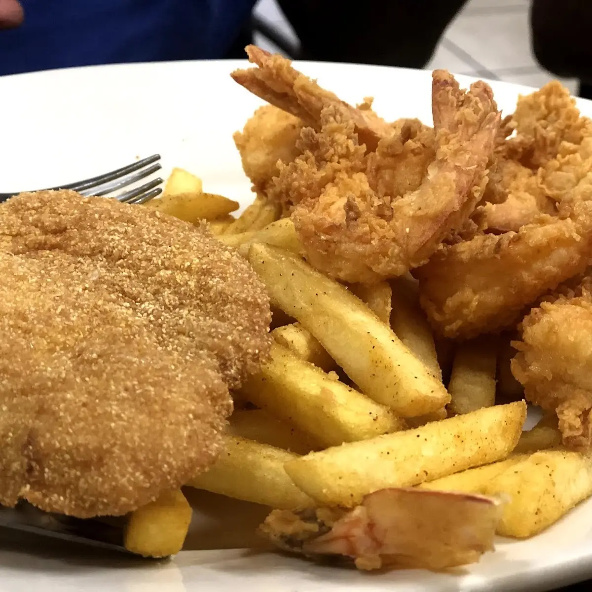 Catfish Platter