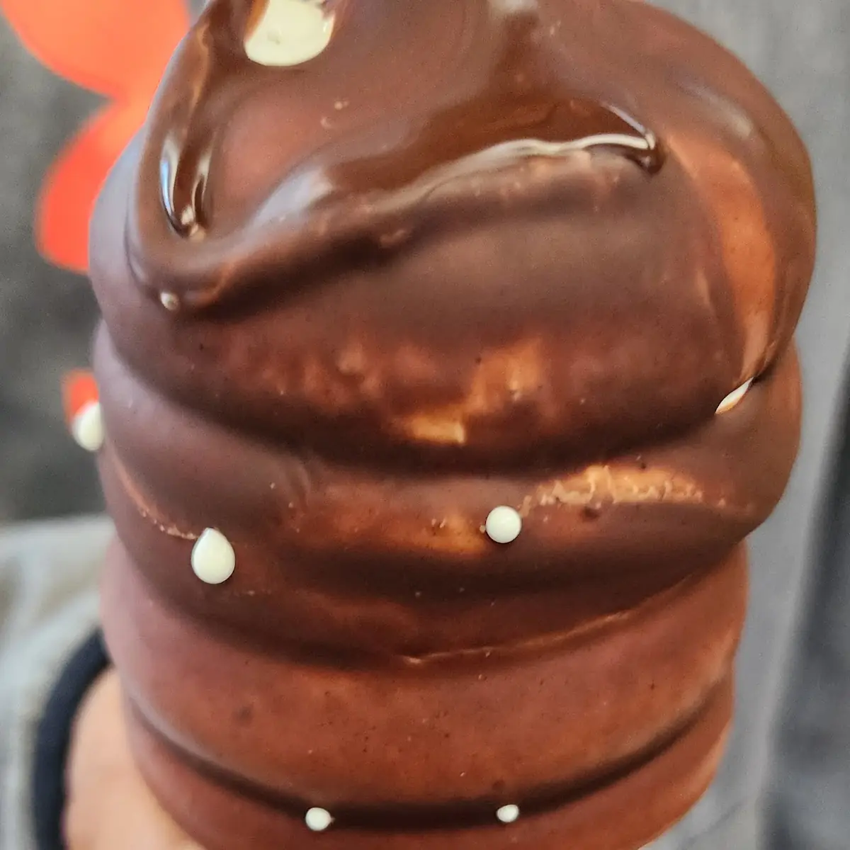 Chocolate Fudge