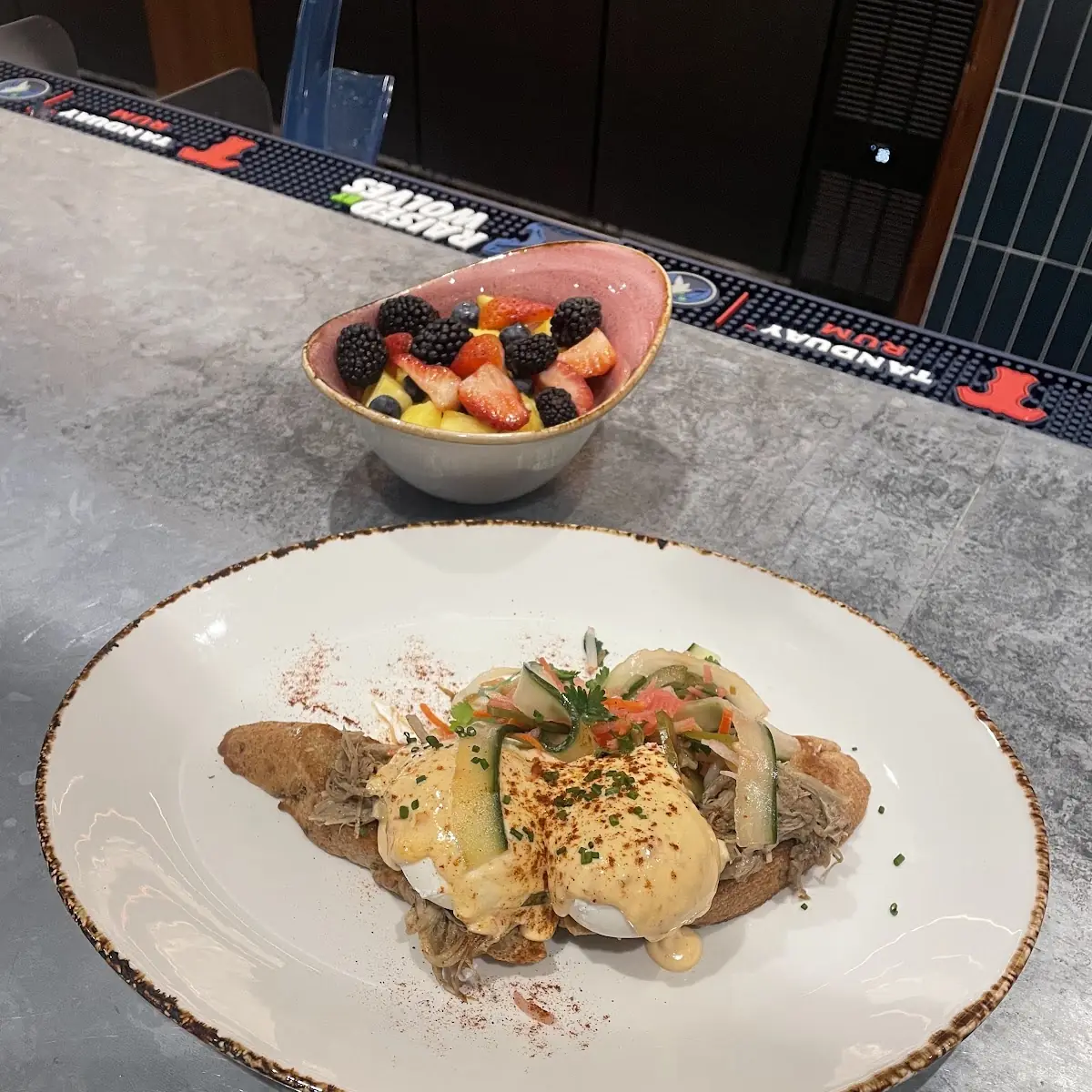 Bahn MI Benedict