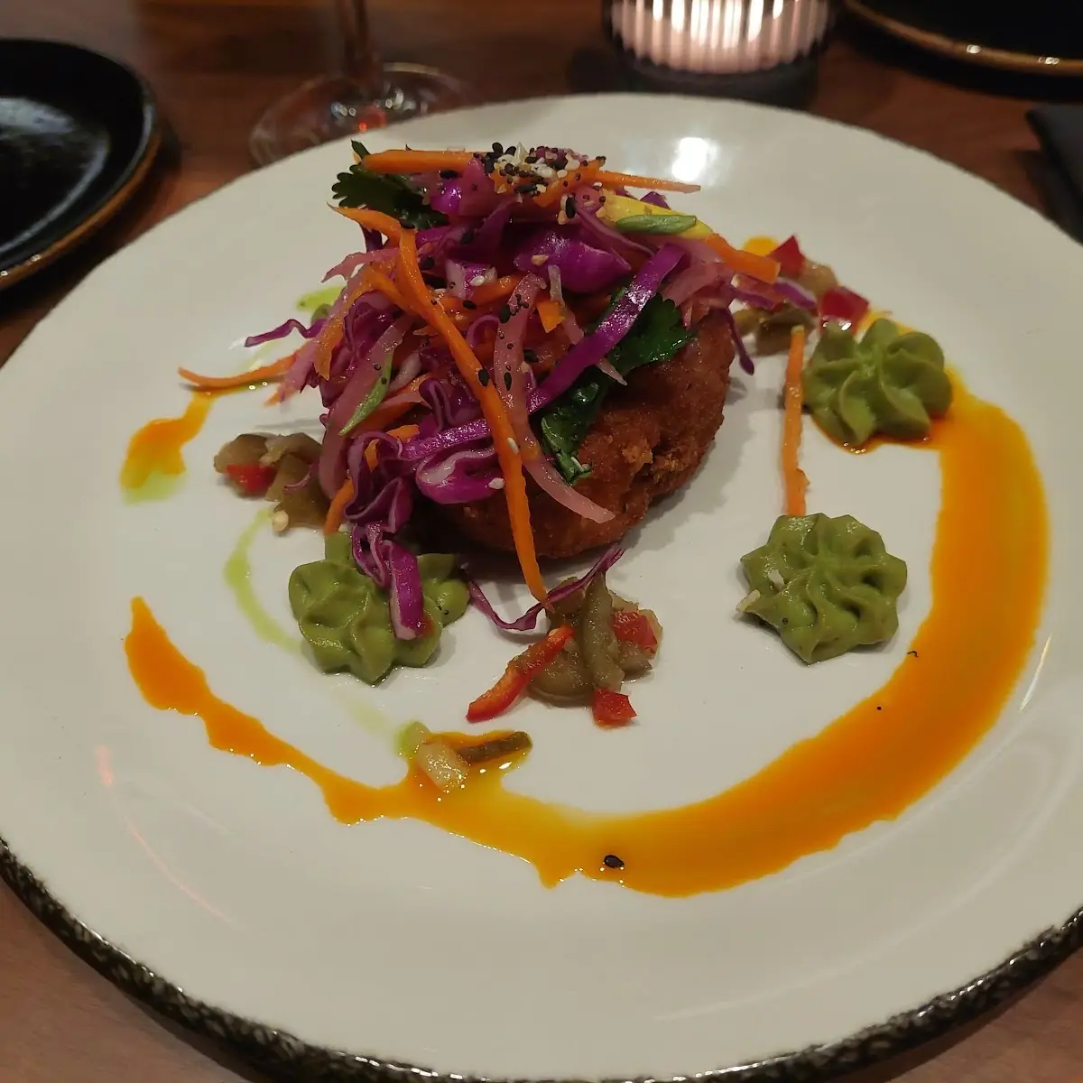 Crab Cake