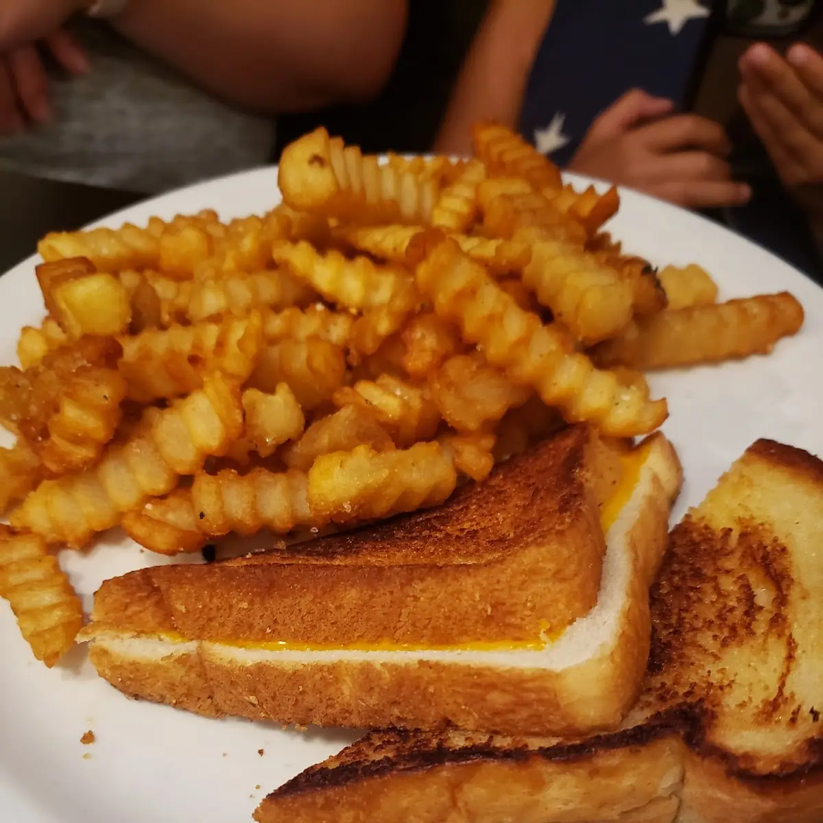 Cheese Steak Sandwich (6 oz)