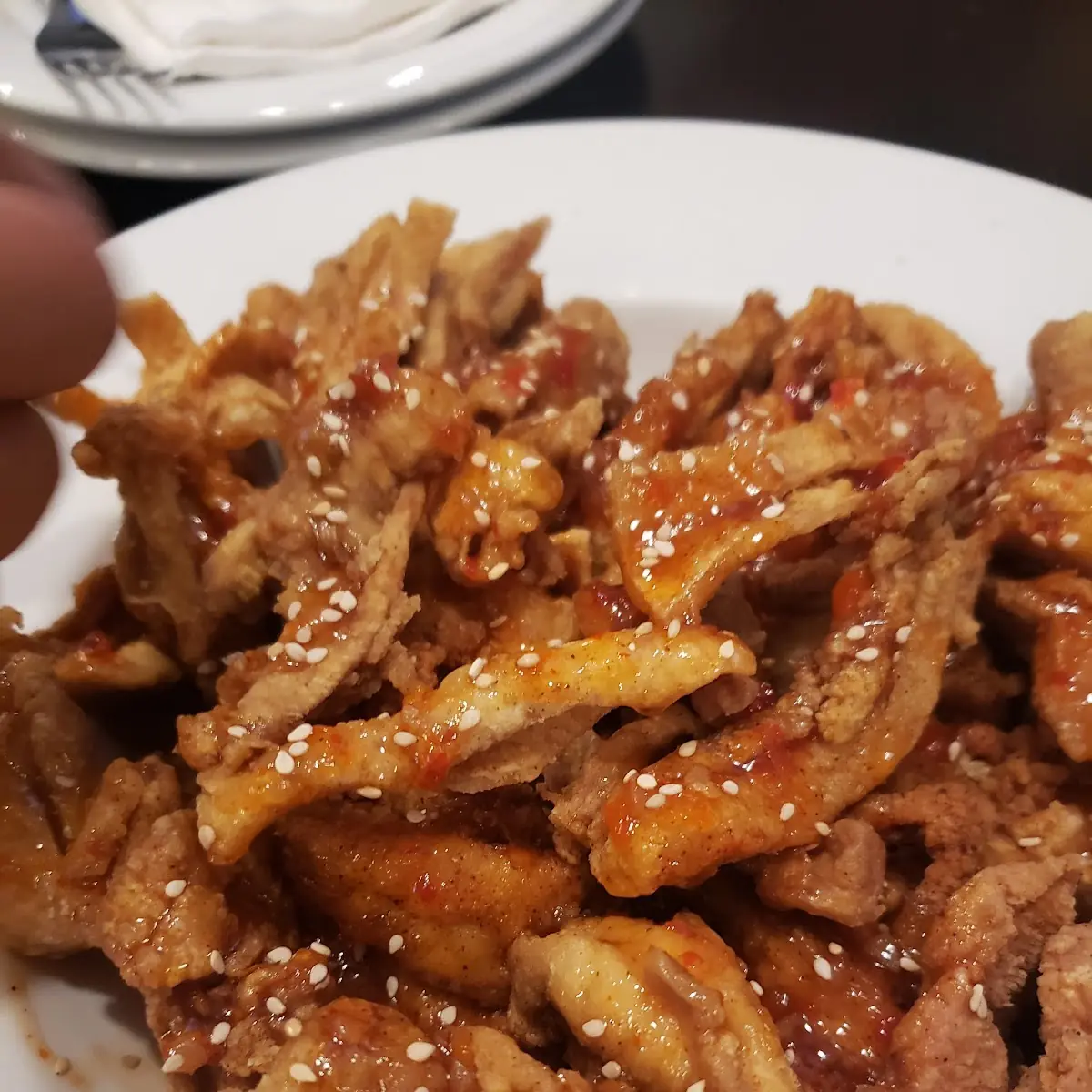 Spicy Chicken