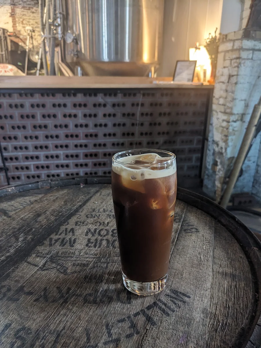 Cold Brew