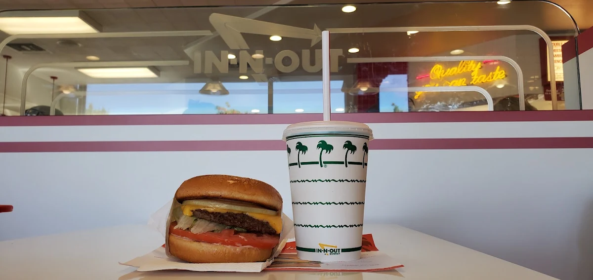 Classic Cheese Burger