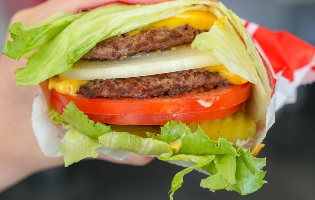 Protein Burger