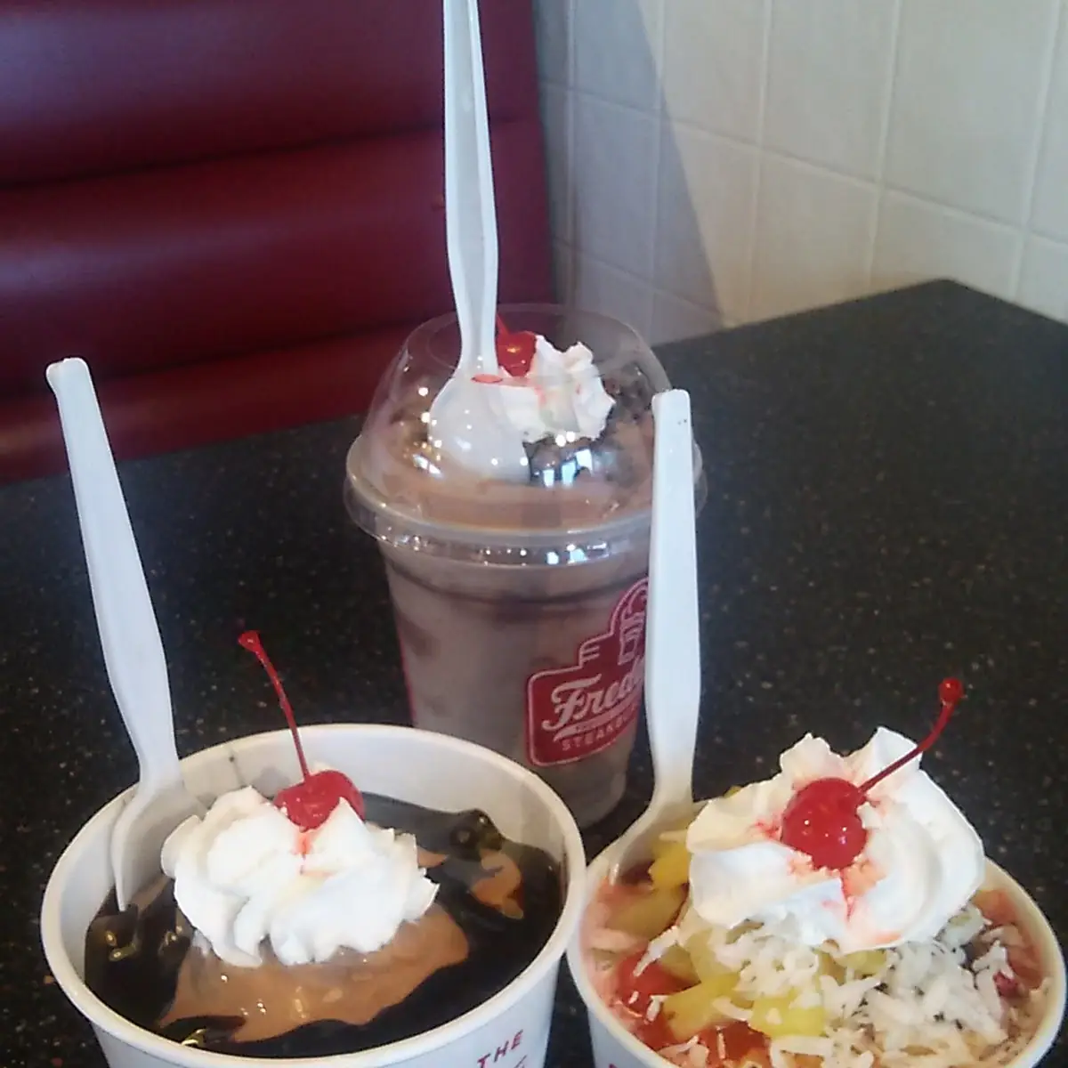 Hot Fudge
