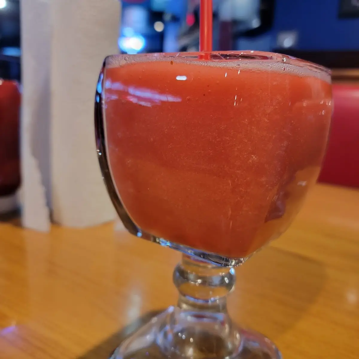 Strawberry Margarita