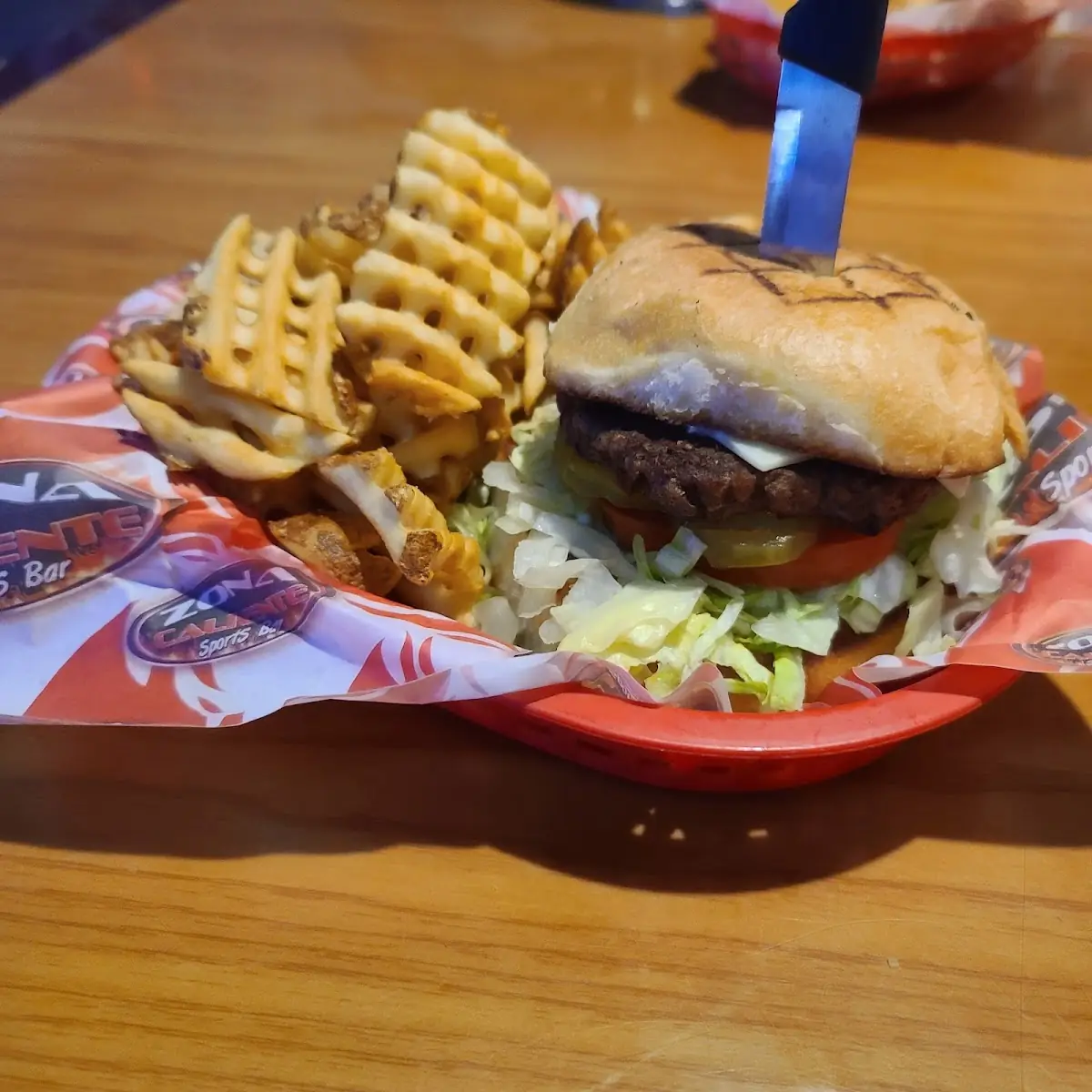 Texas Burger