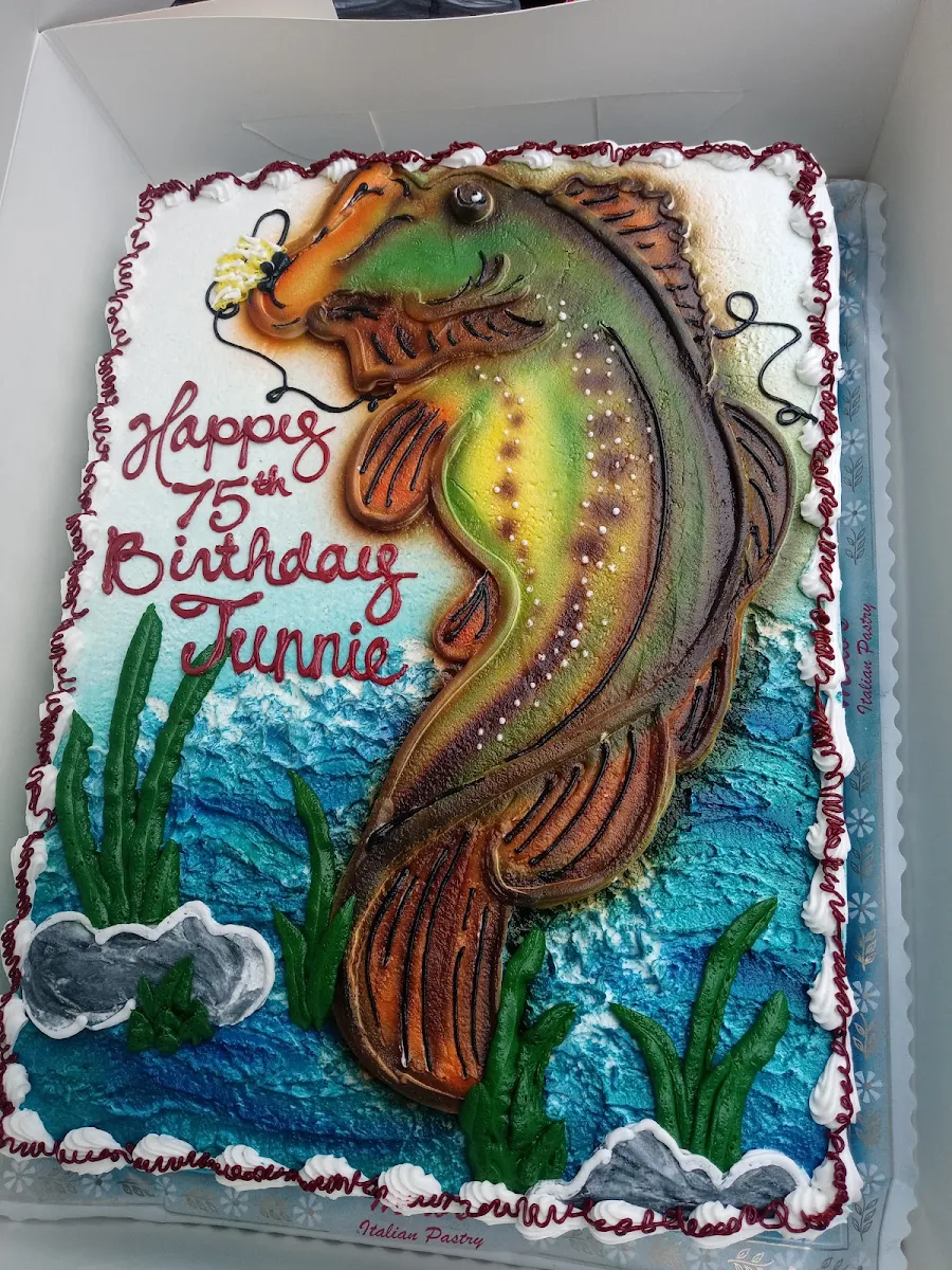 Birthday Cake