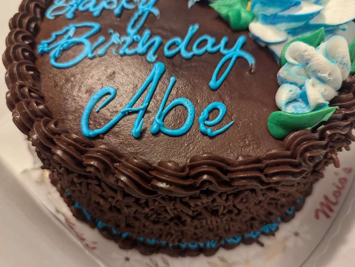 Chocolate Cake