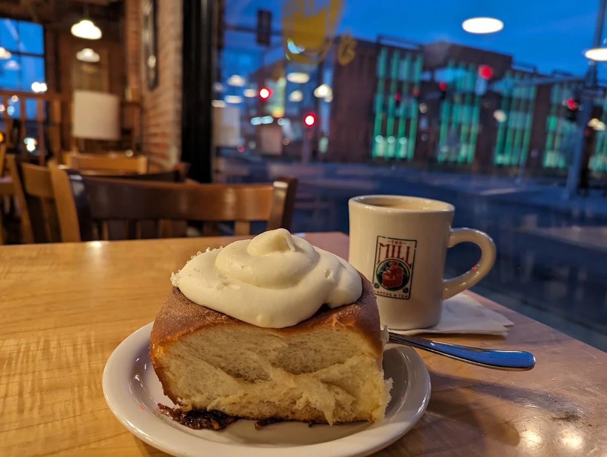 Cinnamon Roll