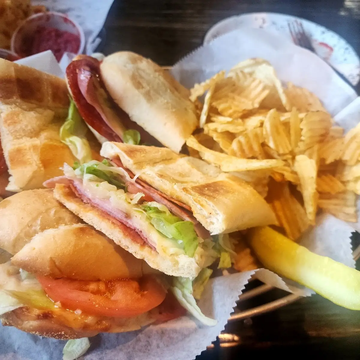 Club Sandwich