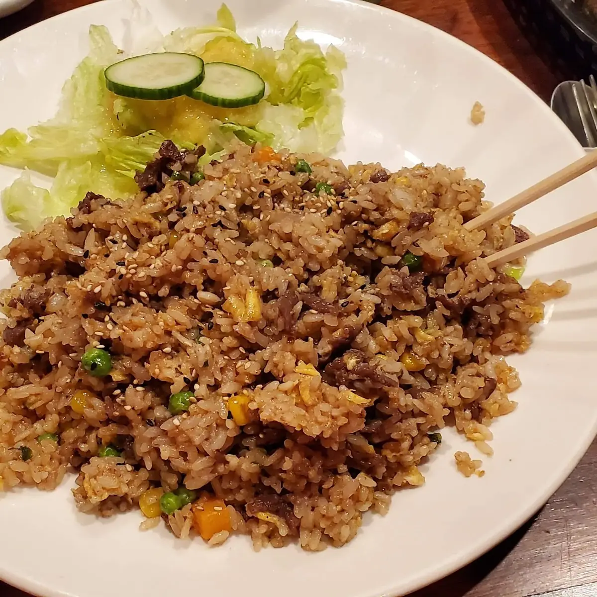 Bulgogi Fried Rice