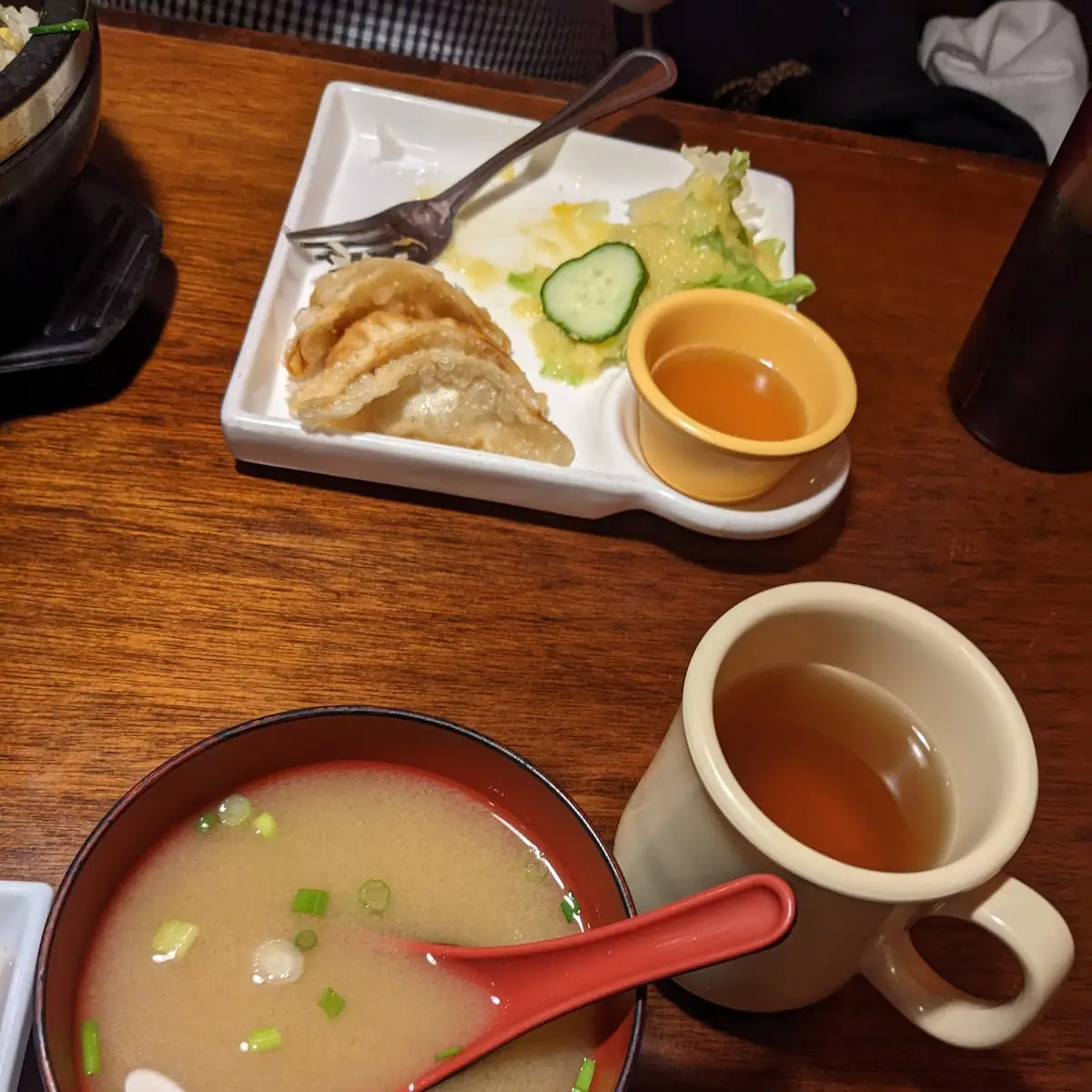 Miso Soup