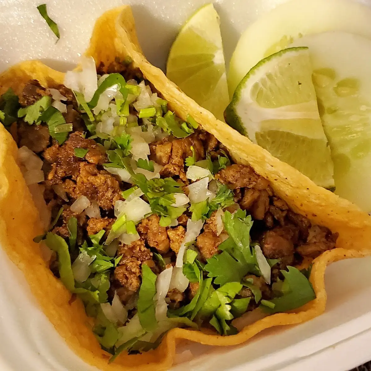 Carne Asada Taco