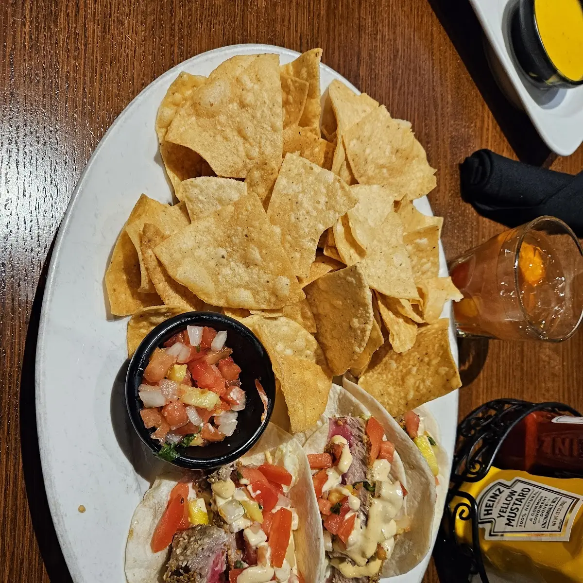 Fish Tacos