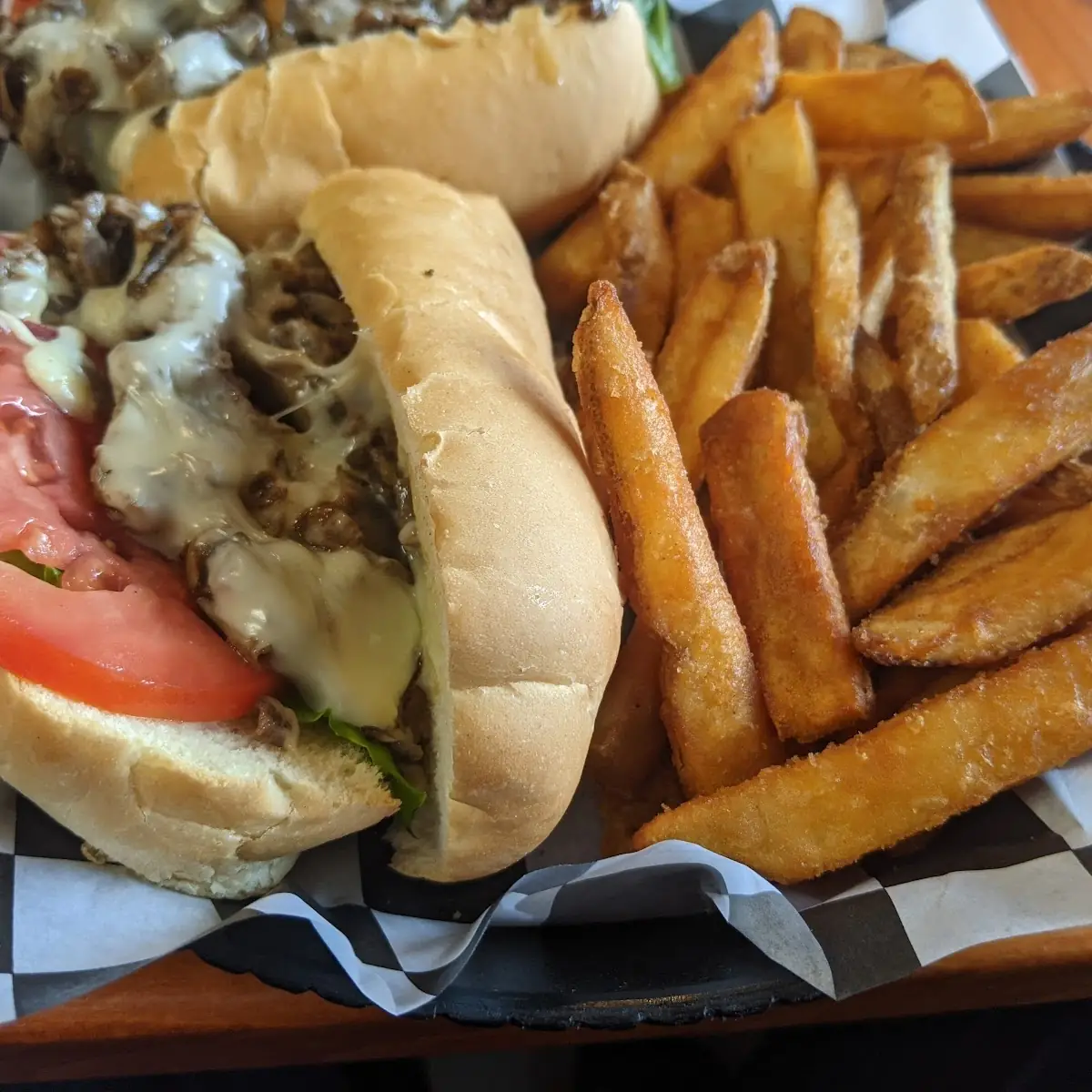 Philly Cheese Steak