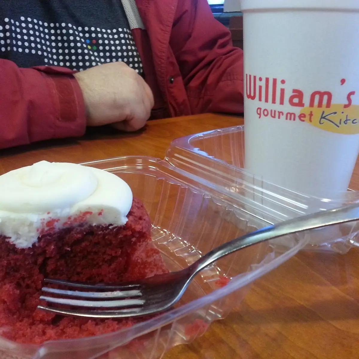 Red Velvet Cupcakes