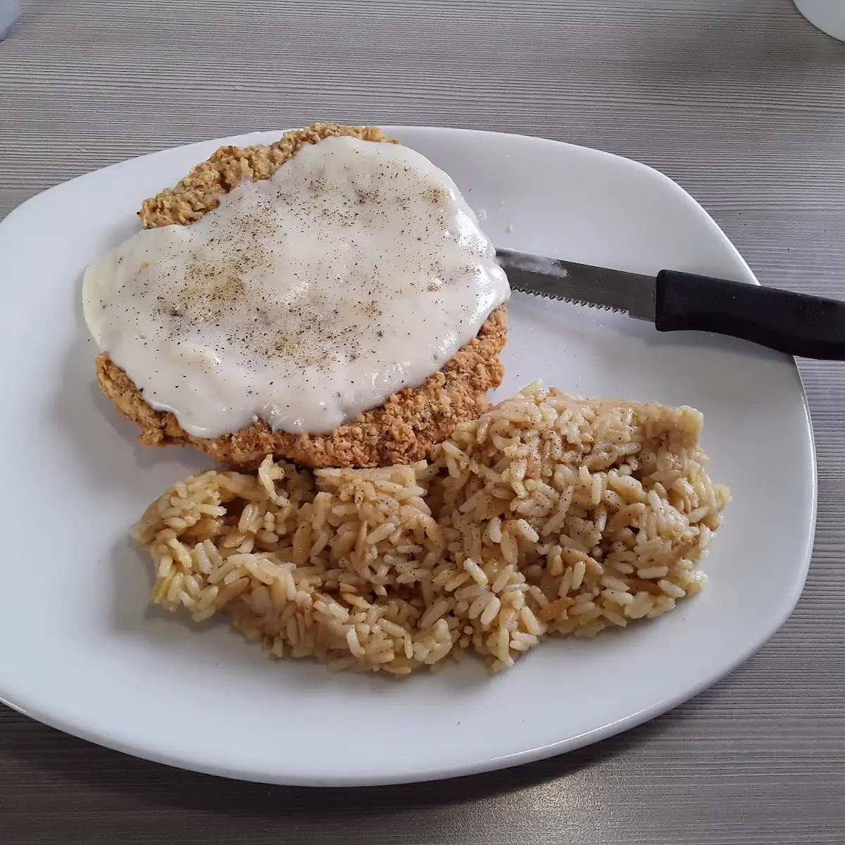 Chicken Fried Steak