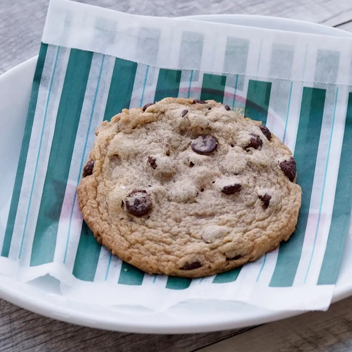 Chocolate Chip Cookie