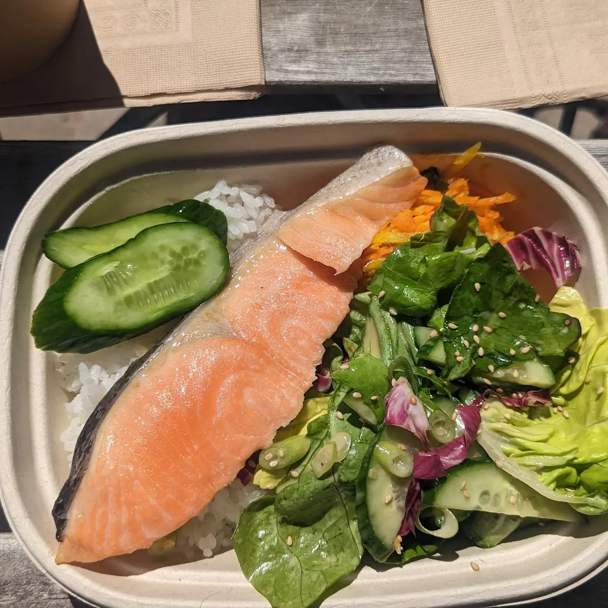 Smoked Salmon