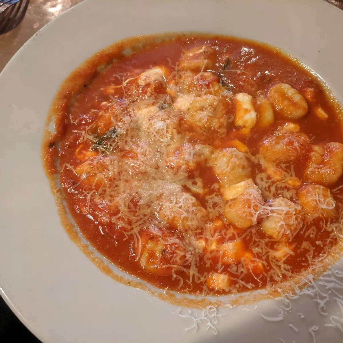 Potato Gnocchi