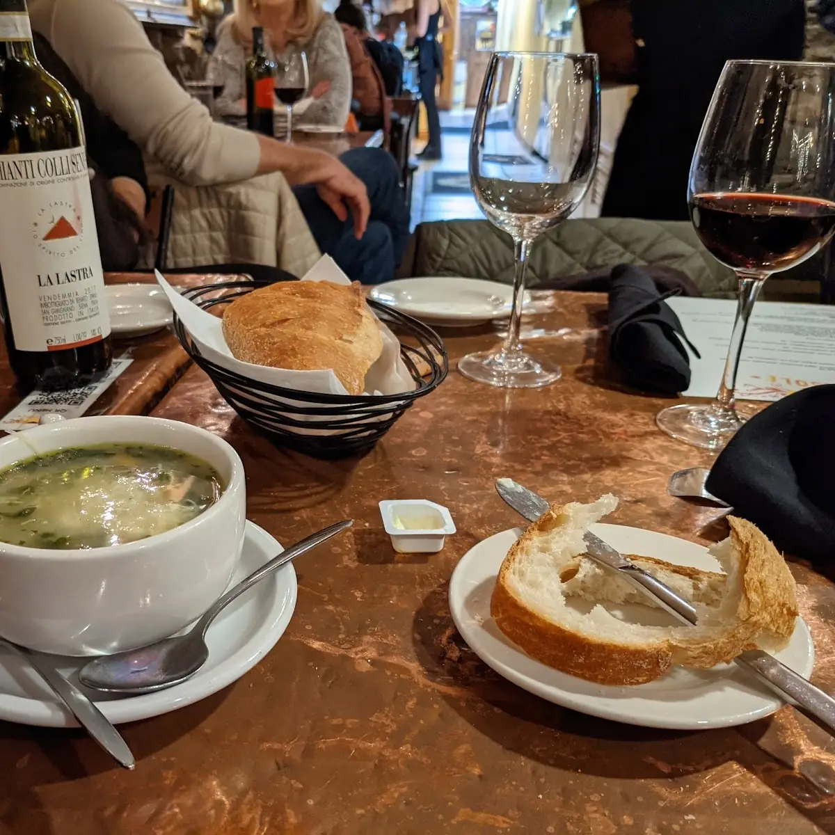 Soup of the Day