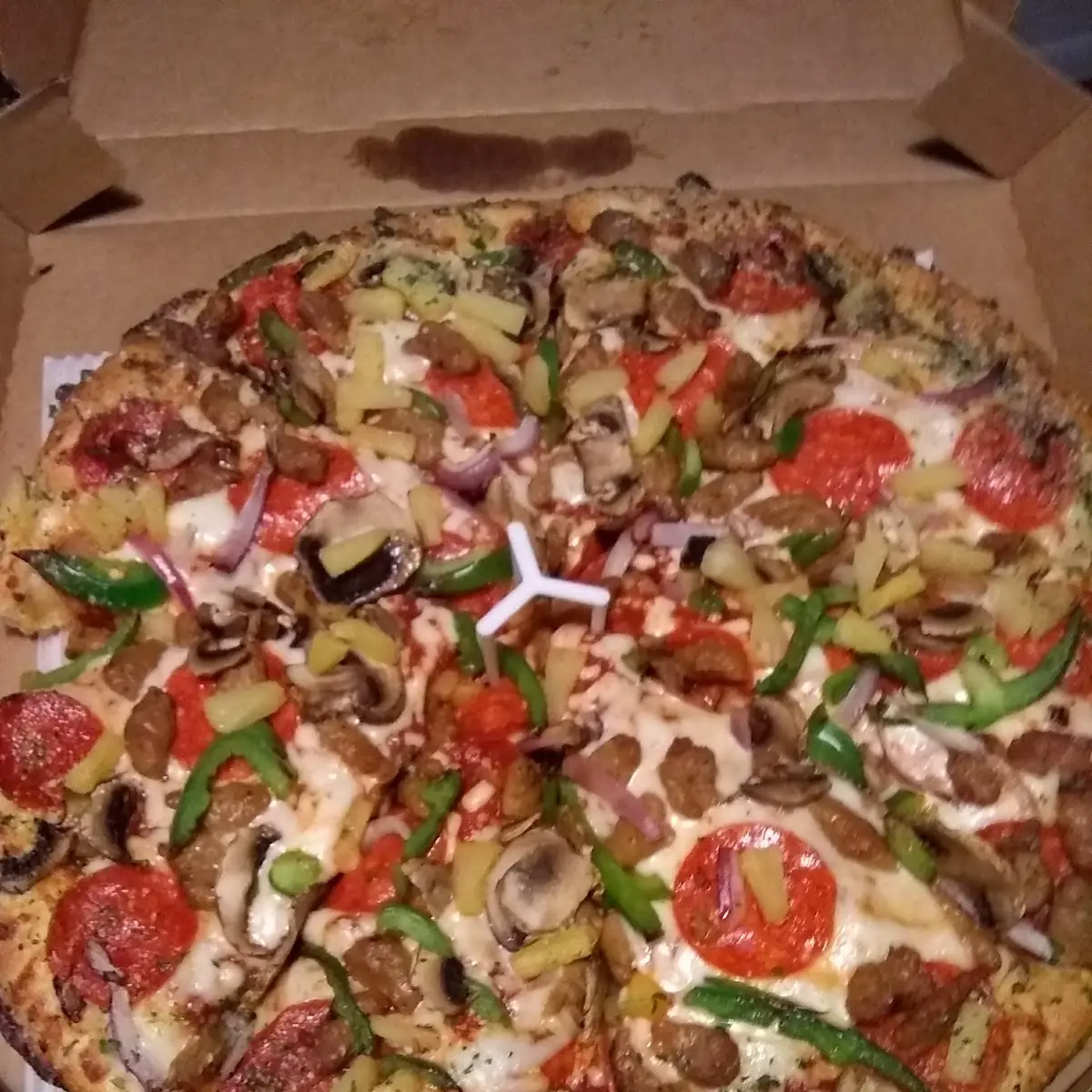 Veggie Lovers Pizza