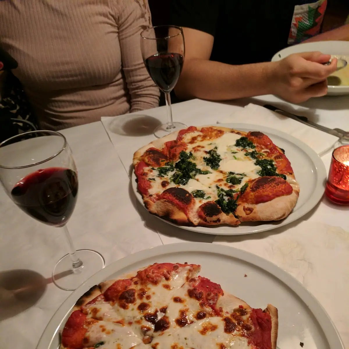 Margarita Pizza