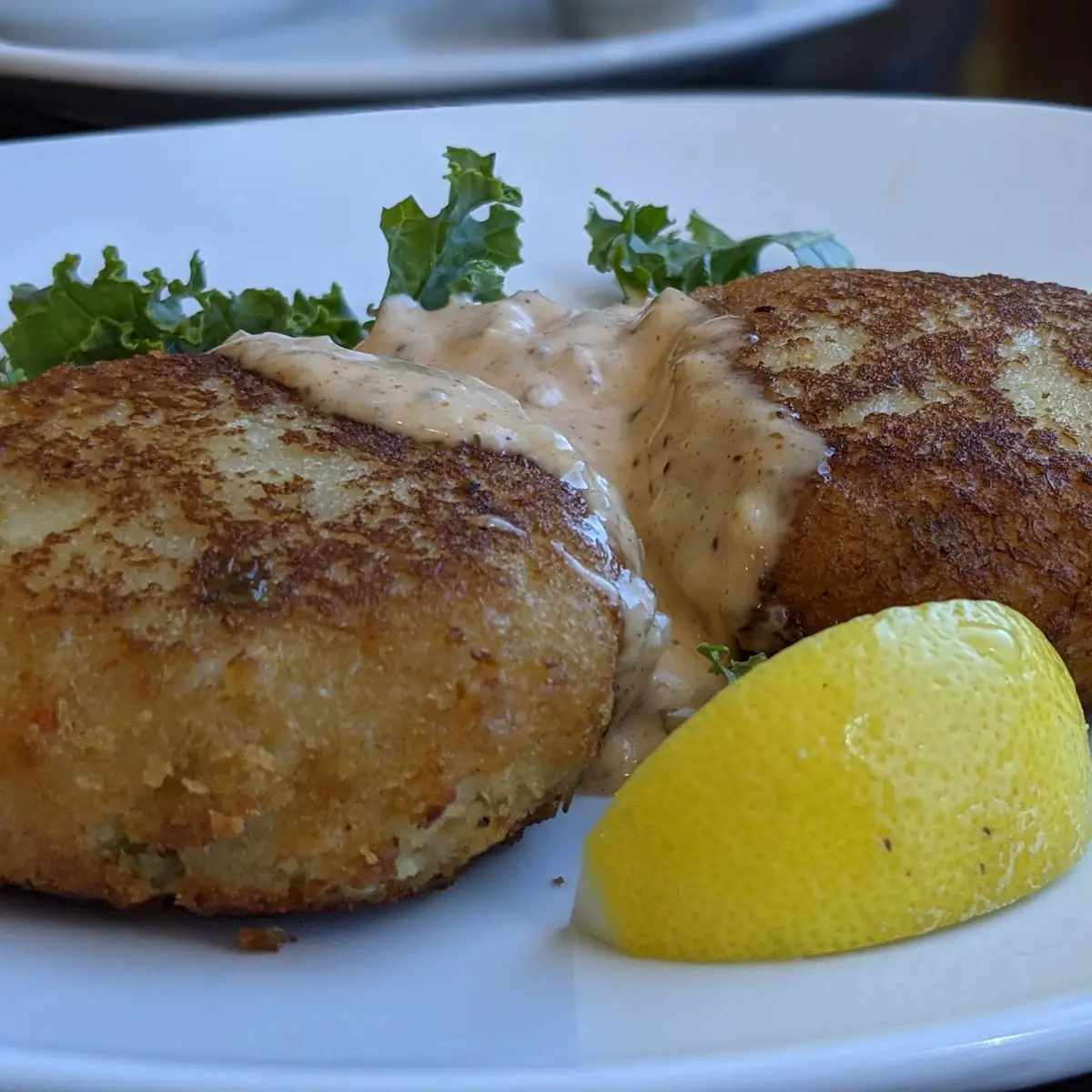 Crab Cakes