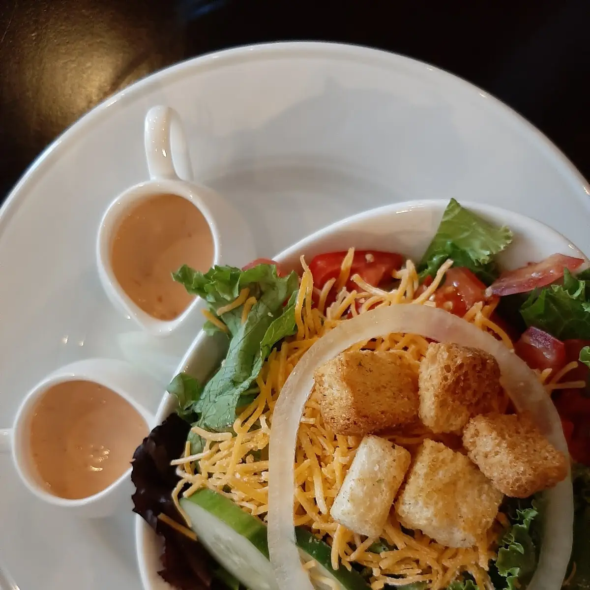 Entrée House Salad