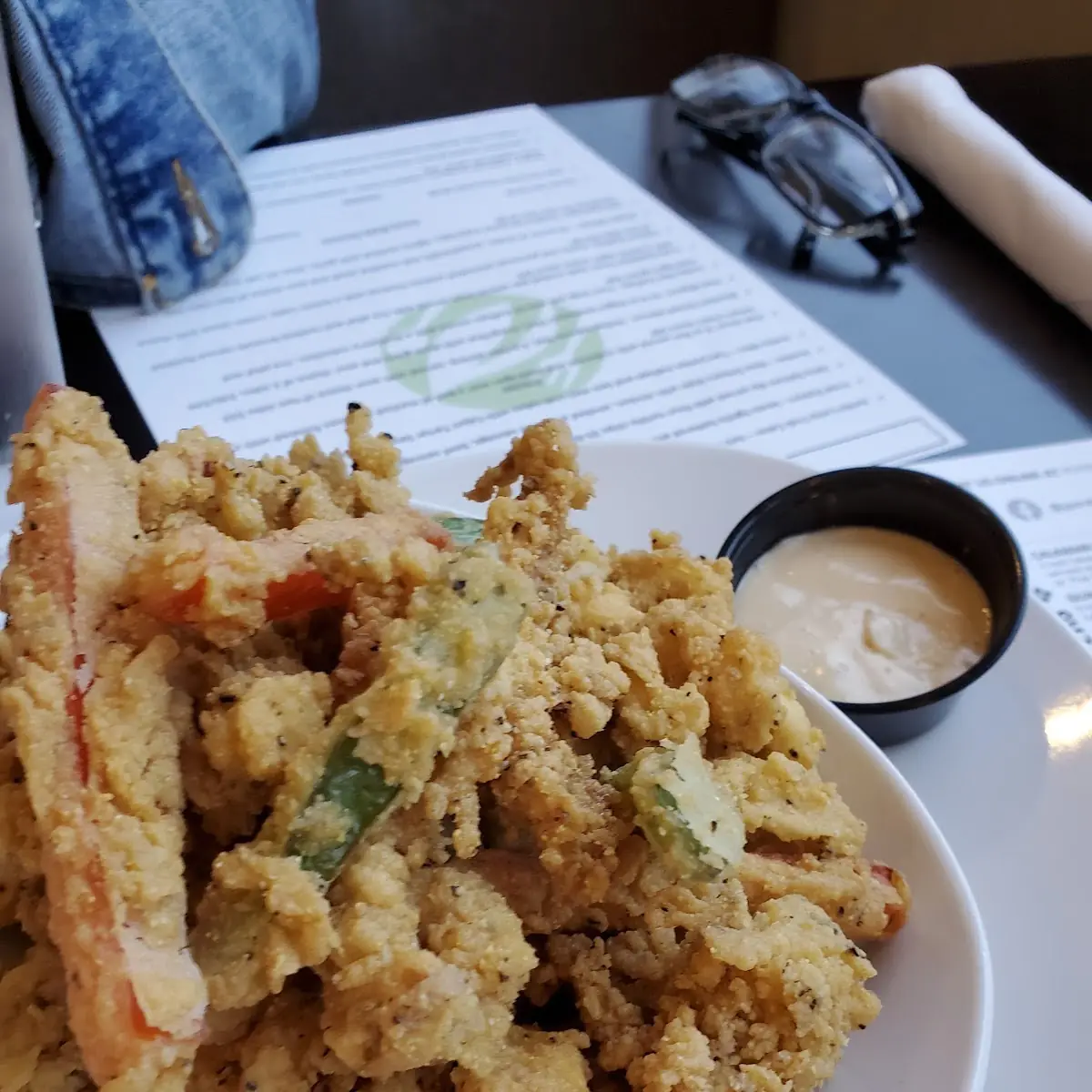Fried Calamari
